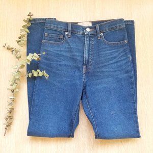 Everlane Authentic Stretch High-Rise Skinny Jean